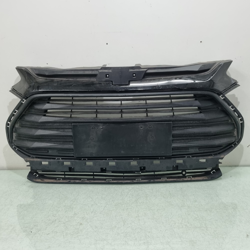 Grade Inferior Chevrolet Tracker Modelos 2020/2024 1