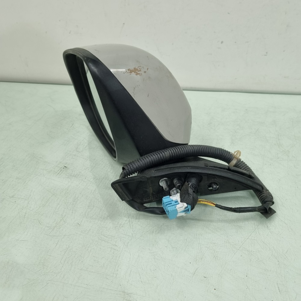 Retrovisor Lado Esquerdo Elétrico Honda Fit 2008/2012 Usado. 3