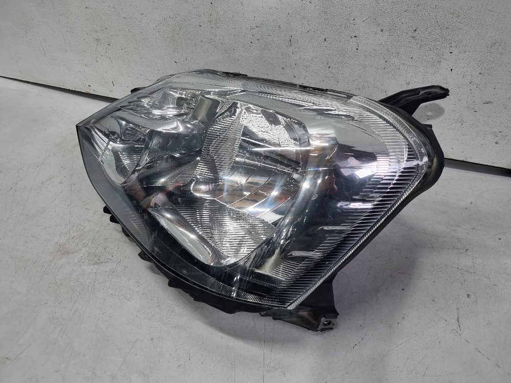 Farol Esquerdo Toyota Etios 2014 / 2019 Recuperado Original. Esquerdo/motorista 2