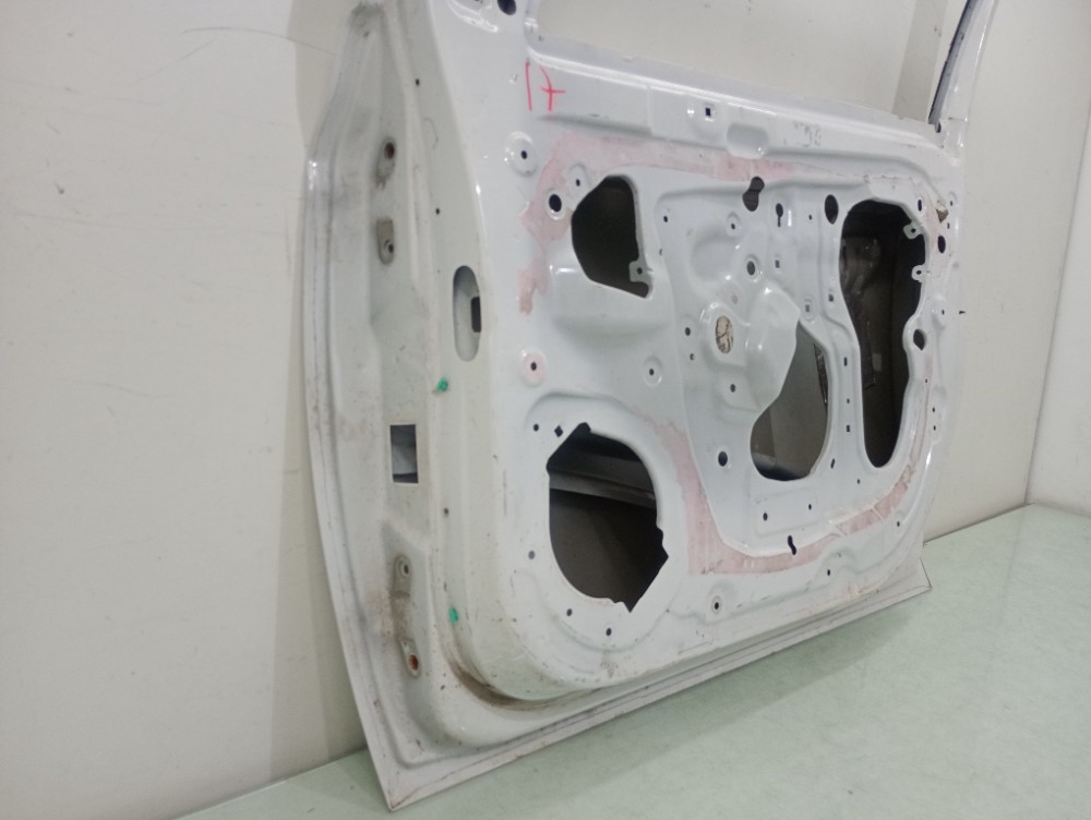Porta Dianteira Direita Onix 2013/2019 Recuperada Dianteira Direito Branco 8