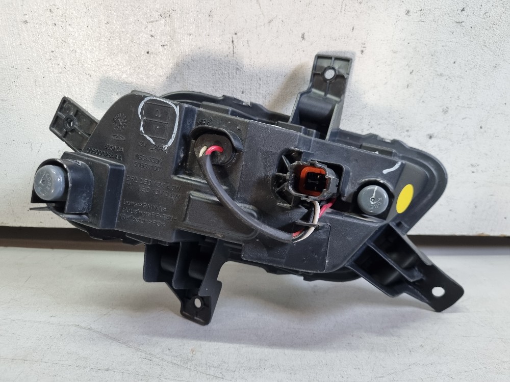 Farol Neblina Esquerdo Chery Tiggo 8 2019/2021 Recuperado 4