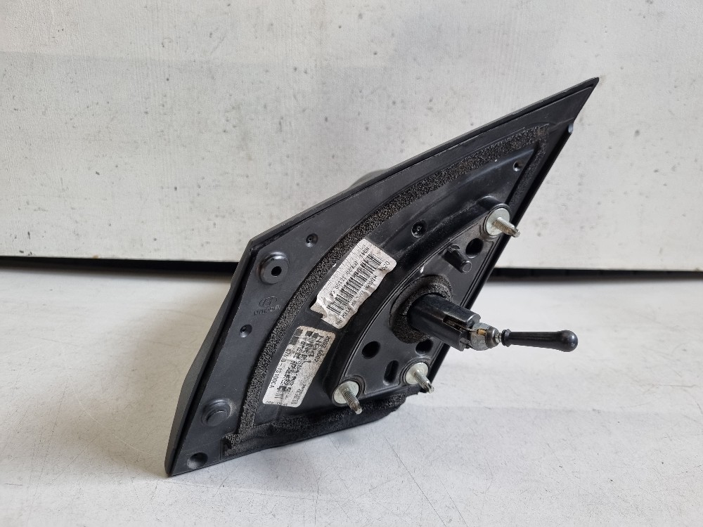 Retrovisor Direito Manual Hyundai Hb20 2013/2019 Usado 4