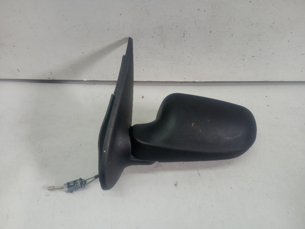 Retrovisor Manual Do Lado Esquerdo Fiat Palio 2001/2005 3