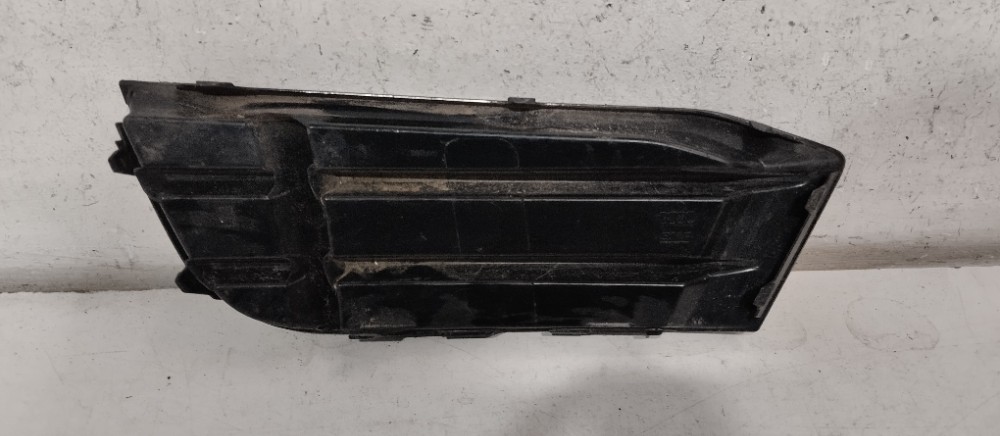 Moldura Milha Esquerdo Audi A3 2017/2021 Recuperado Original 5