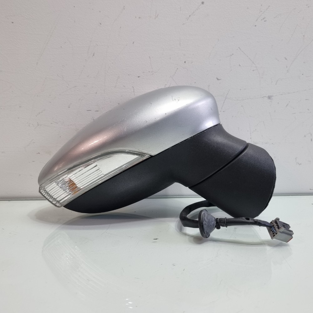 Retrovisor Elétrico Direito Ford New Fiesta 2014/2018 4