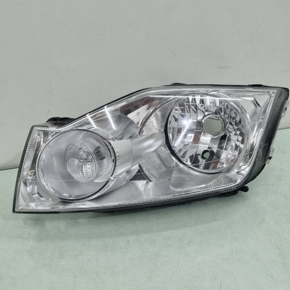 Farol Lado Esquerdo Ford Ecosport 2008/2012  Usado Original. Esquerdo/motorista 1