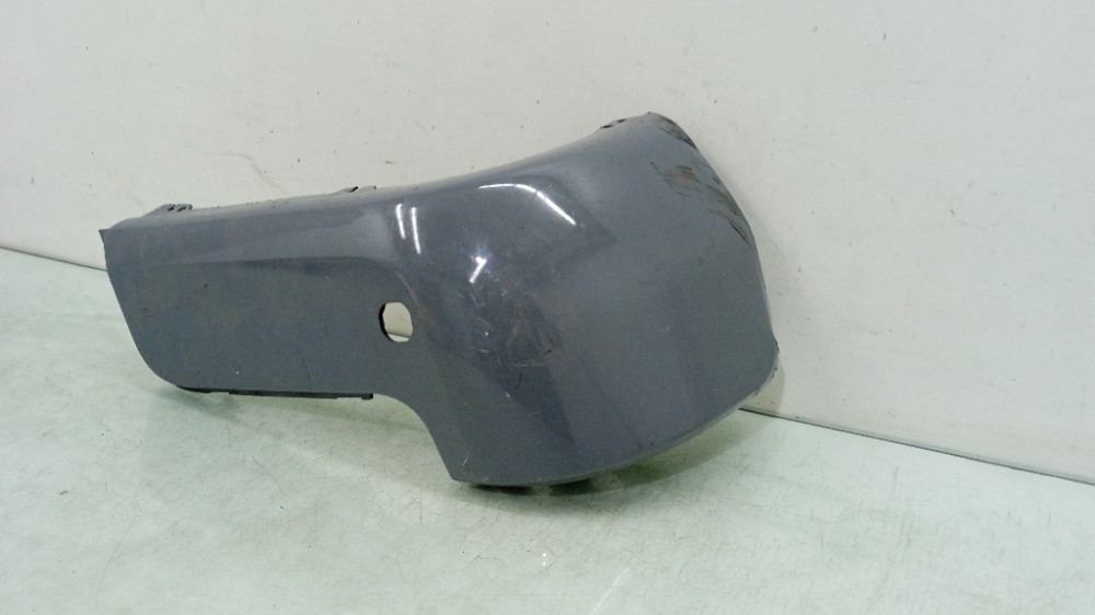 Ponteira  Para-choque Traseiro  Frontier 2023/2025 Seminovo. 3