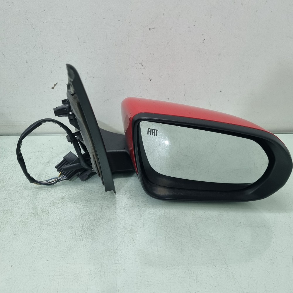 Retrovisor Direito Elétrico C/ Pisca Fiat Pulse 2023/25 Rec. 1