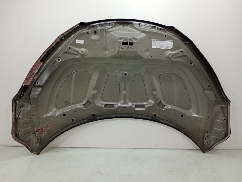 Capo Preto Do Honda Hr-v 2015/2019 Original 4
