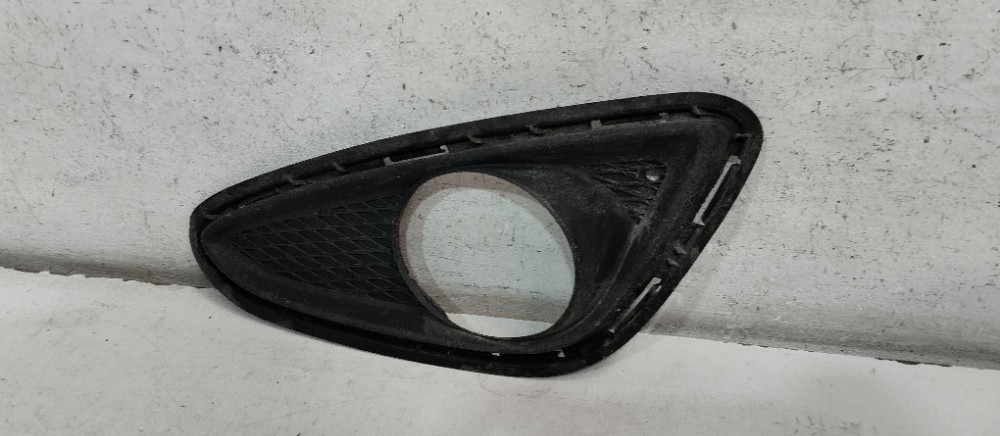 Moldura Esquerda Milha Do Hyundai Hb20 2012/2015 Recuperado 2