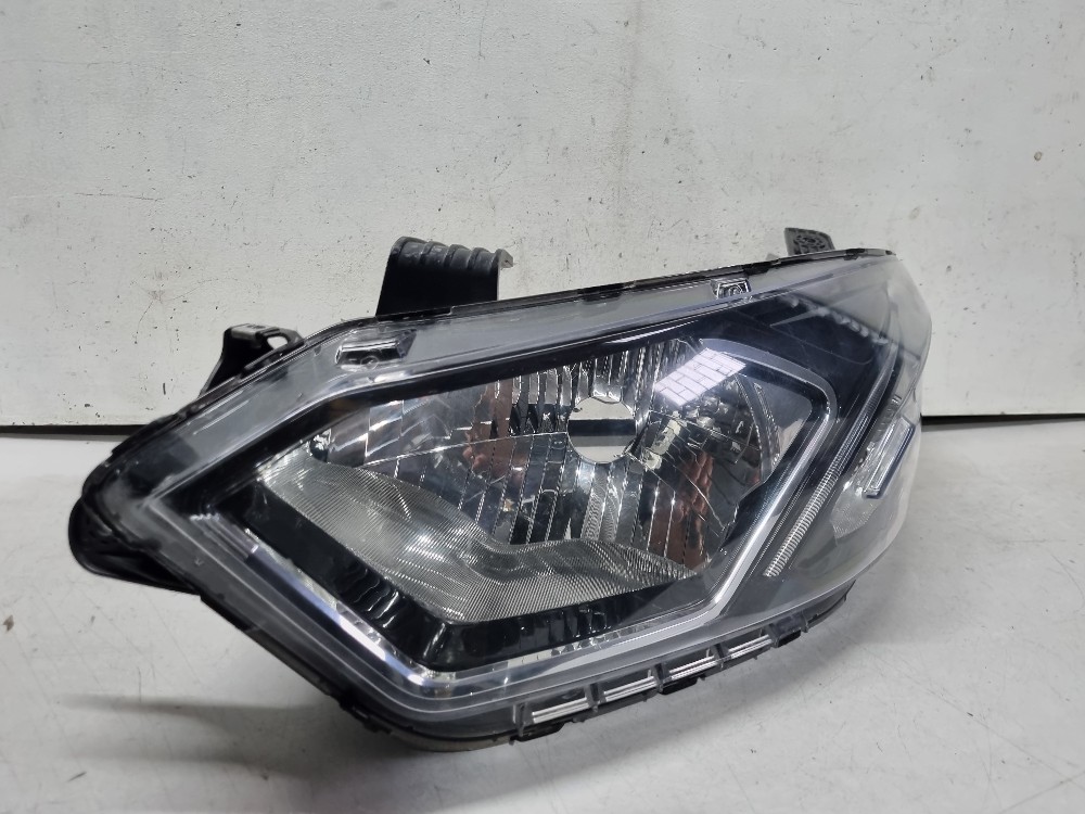 Farol Do Lado Esquerdo Chevrolet Onix Modelos 2017/2019 Esquerdo/motorista 2