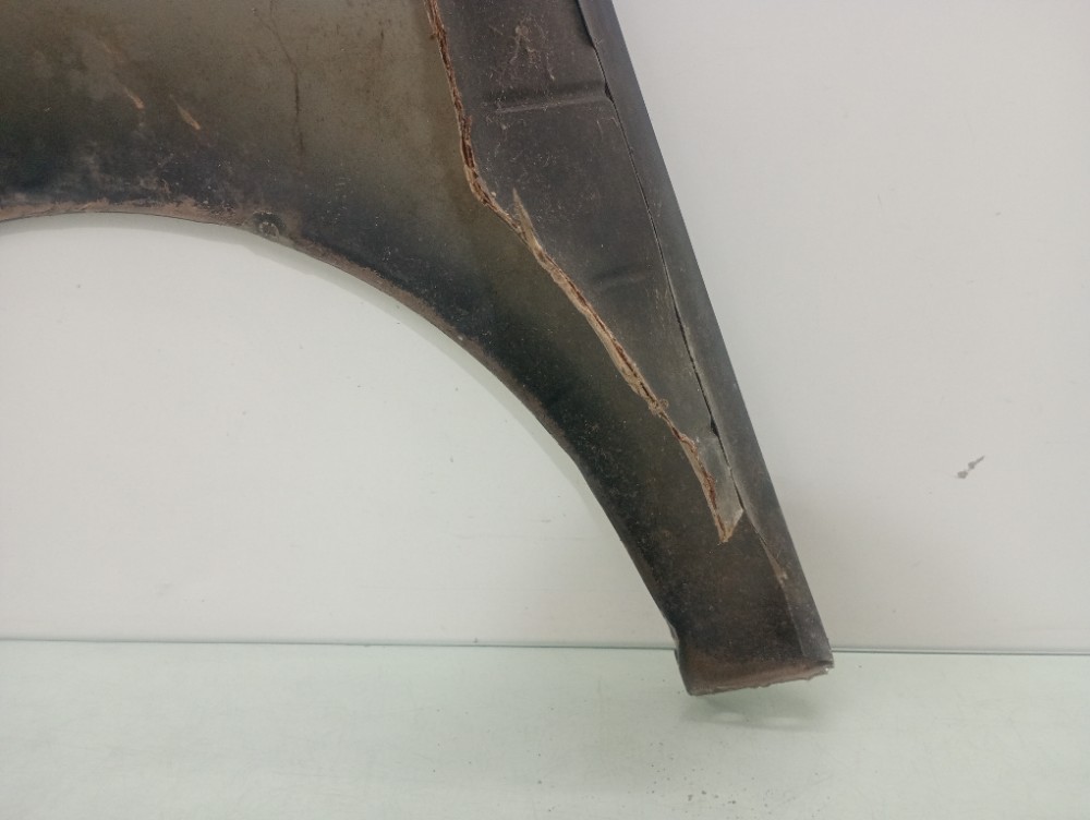 Paralama Direito Volkswagen  Fox 2006/2010 Usado Recuperado. 9