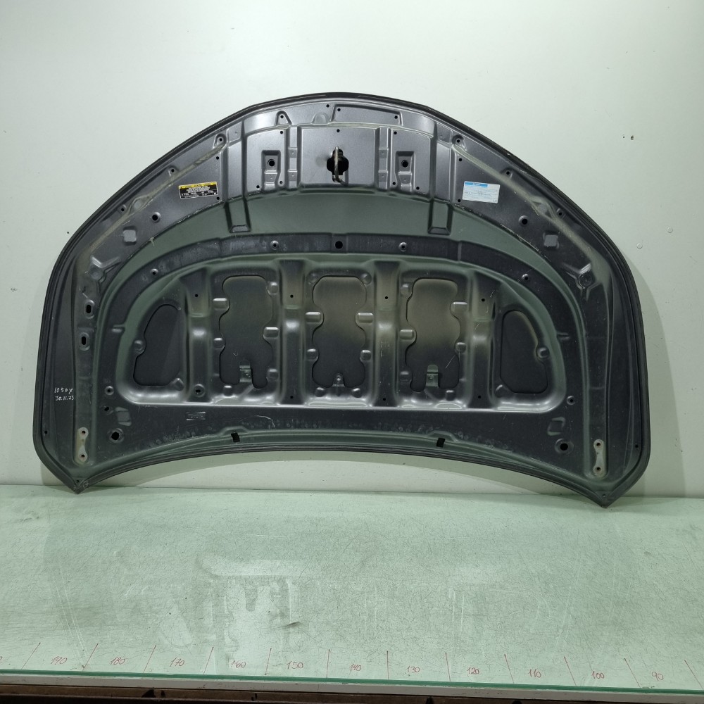 Capô Toyota Yaris Modelos 2017/2018/2019/2020/2021/2022/2023 8