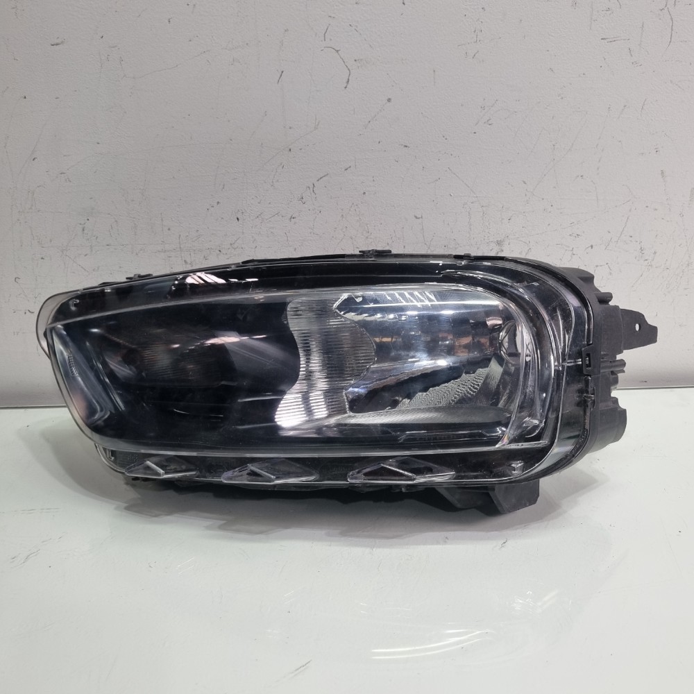 Farol Dianteiro Esquerdo Citroën C4 Cactus 2020/2024 Esquerdo/motorista