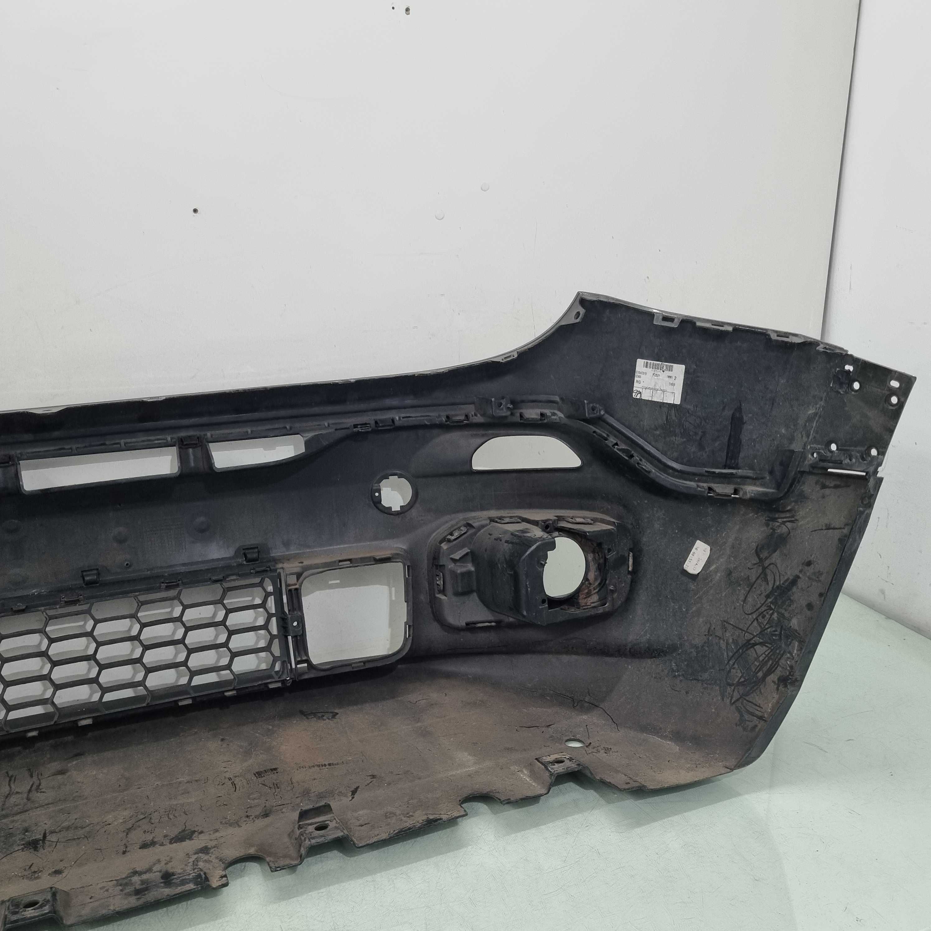 Para-choque Dianteiro Jeep Renegade Flex 2016/2018 Seminova. 6