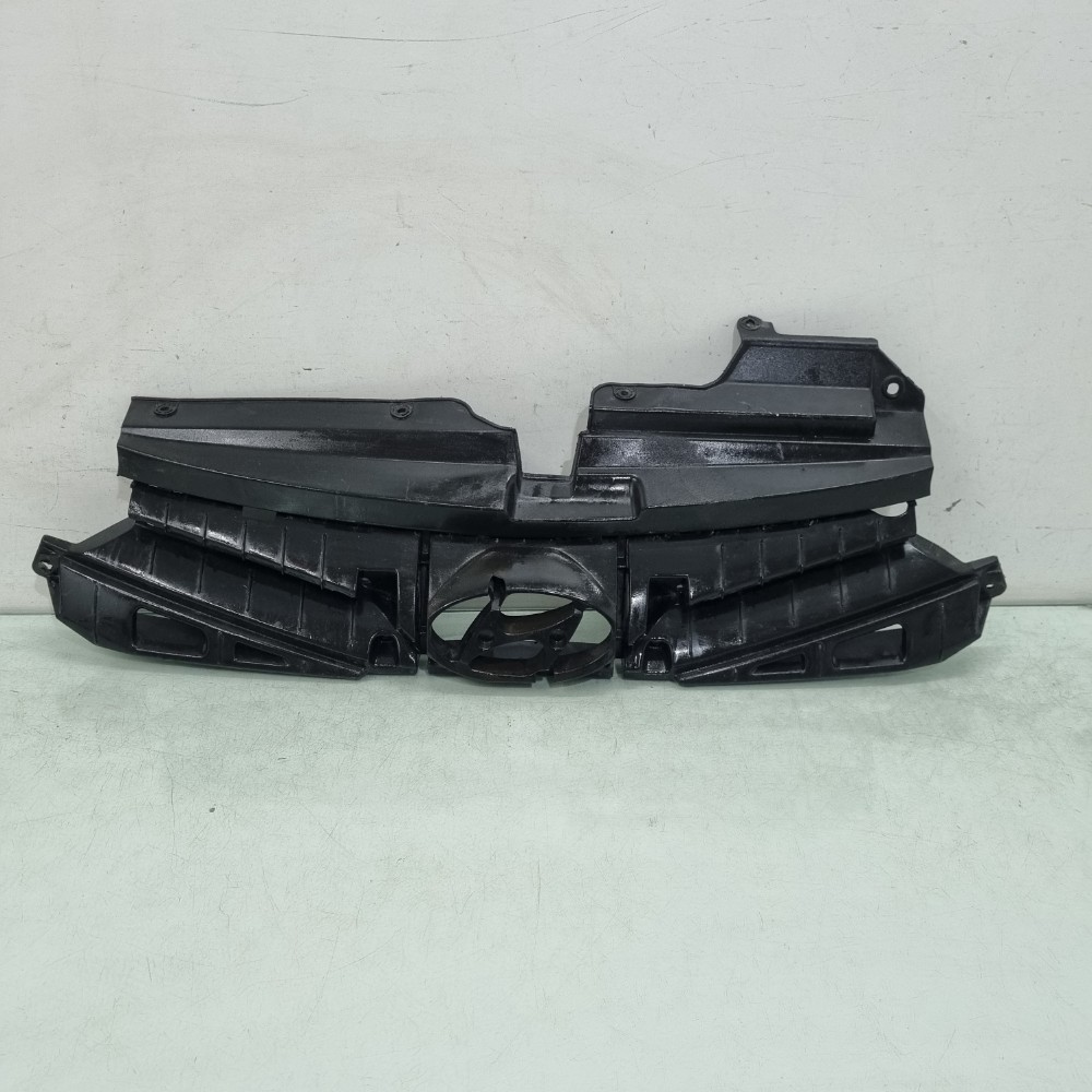 Sobre Grade Hyundai Hb20 2013/2015 Recuperada