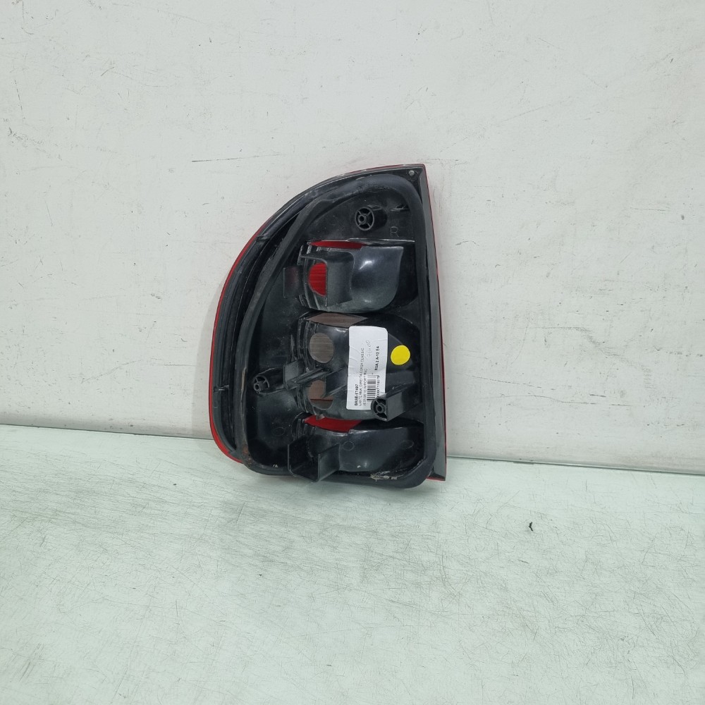 Lanterna Direita Chevrolet Corsa Classic 2001/2010 Recon Direito/passageiro 4