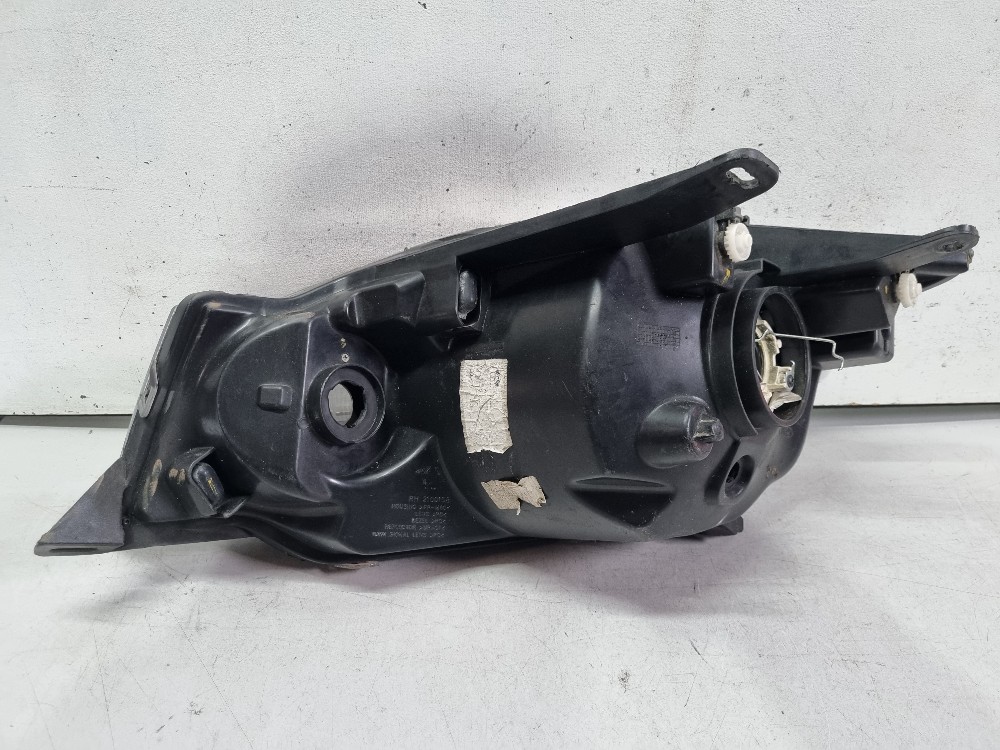 Farol Direito Fumê Ford Ecosport 2008/2012 Recuperado Direito/passageiro 4