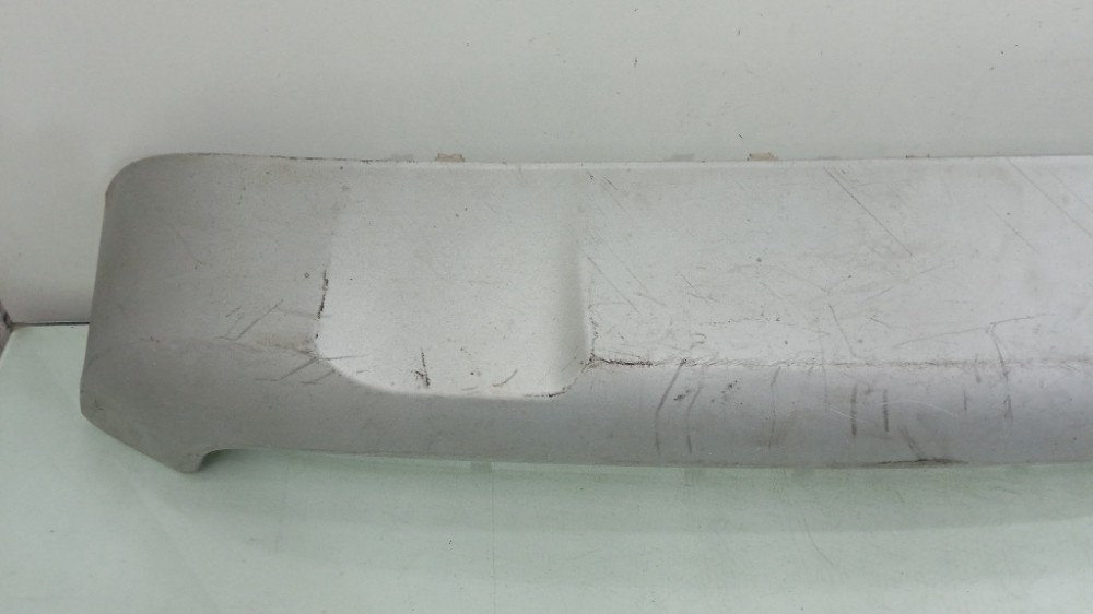 Moldura Infer Central Parachoque Diant Ecosport 2013/16 Rec 4