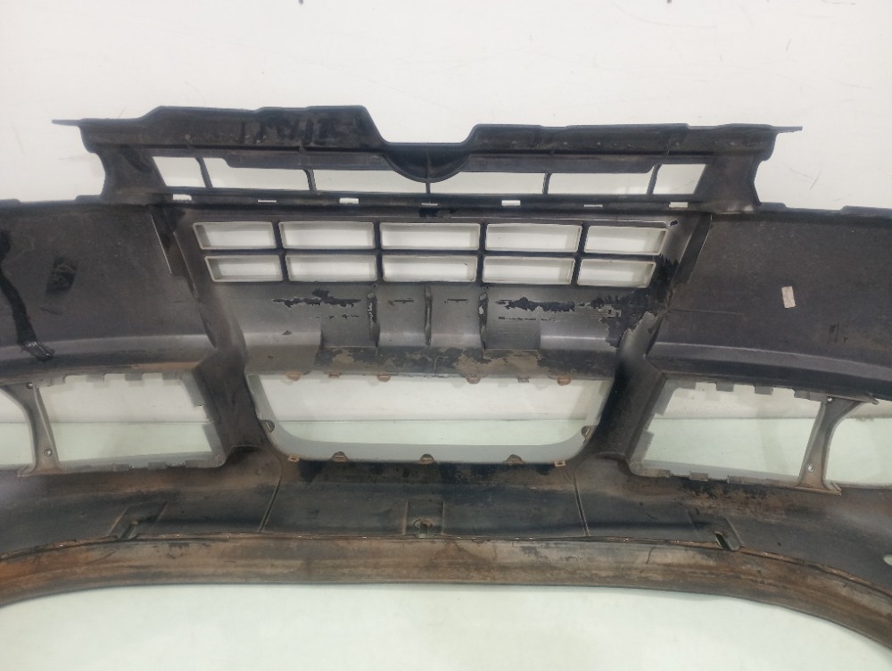 Parachoque Dianteiro Fiat Doblo 2009/2014 Recuperado 5