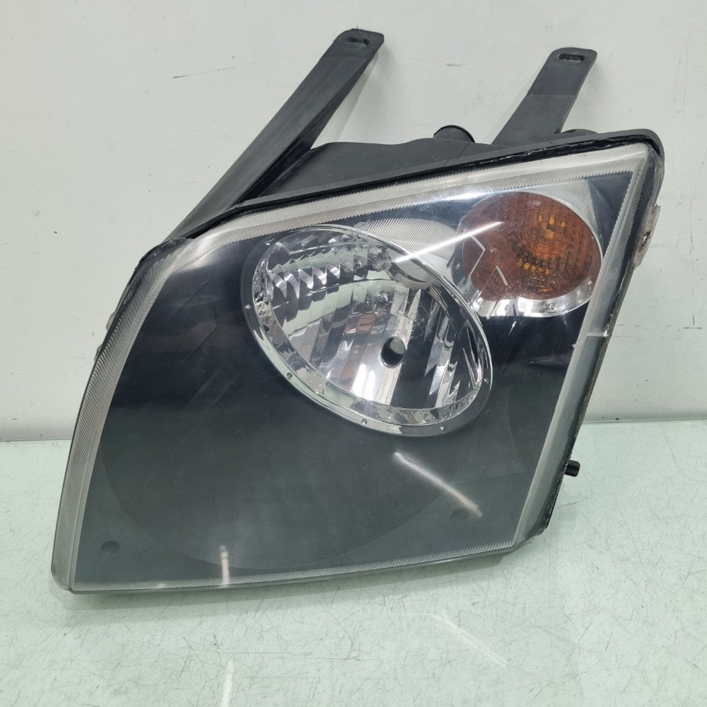 Farol Do Lado Esquerdo Ford Ecosport Modelos 2003/2008 Esquerdo/motorista 2