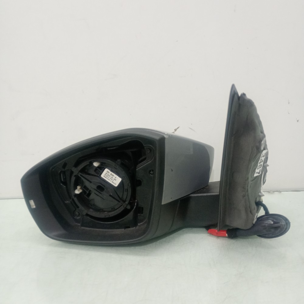 Retrovisor Esquerdo Elétrico Volkswagen T-cross 2018/2024 1