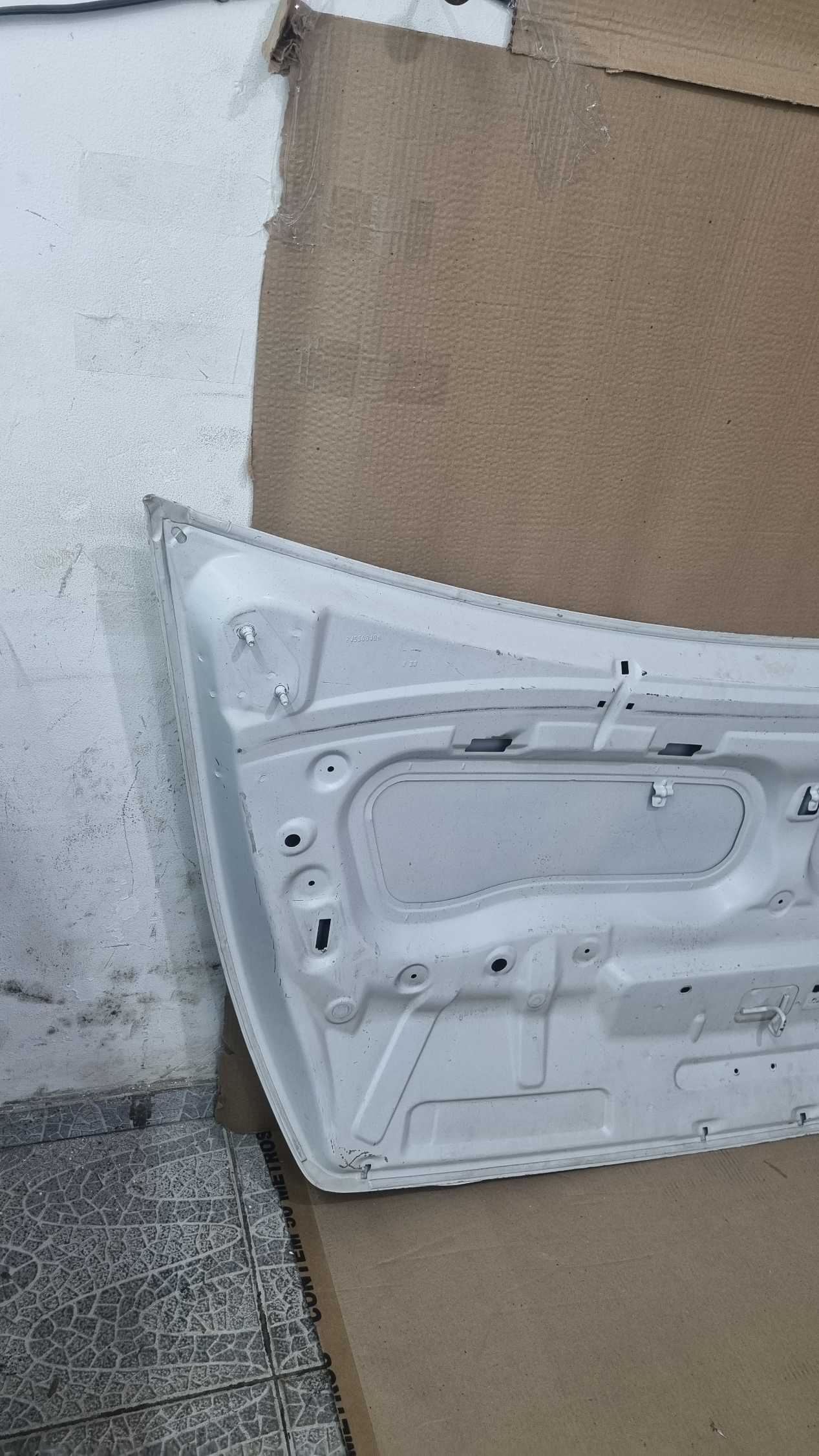 Capo Da Renault Master Modelo 2013/2019 5