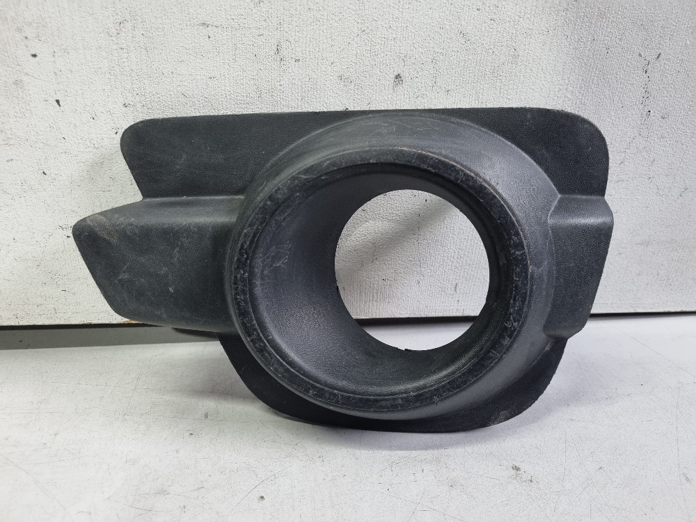Moldura Do Cibié Esquerdo Renault Kwid 2017/2021 1
