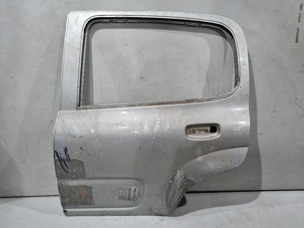 Porta Traseira Do Lado Esquerdo Fiat Uno Vivace 2010/2017 Traseira 1