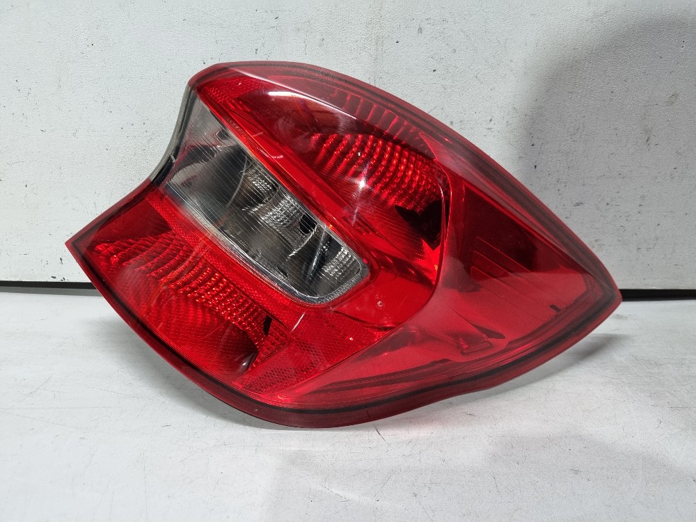 Lanterna Direita Ford Ka Hatch 2015/2018 Recuperado Original Direito/passageiro 1