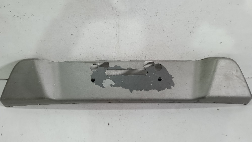 Moldura Central Do P-choque Tras. Eco Sport 2017/2021 Usado.