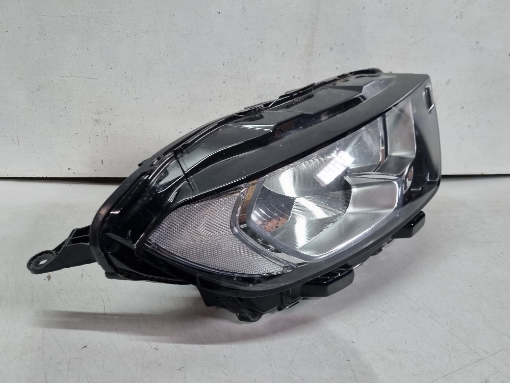 Farol Do Lado Direito Ford Ecosport Modelos 2017/2021 Direito/passageiro 4