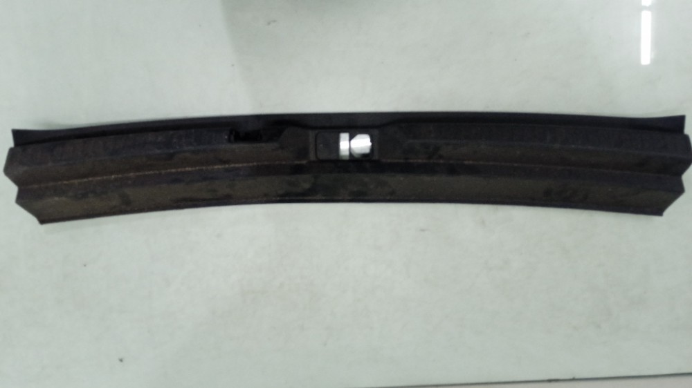 Soleira Porta Malas Renault Captur Original 2016/2020 Seminv 5