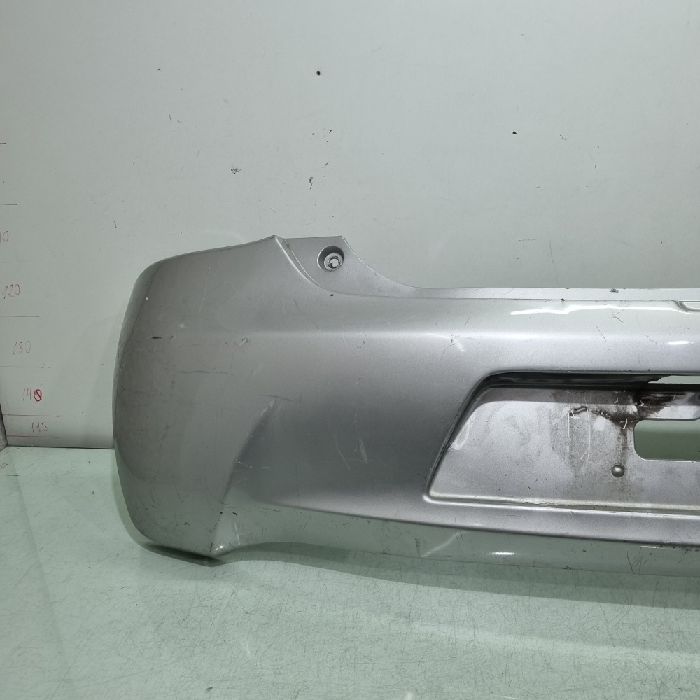 Parachoque Traseiro Toyota Etios Modelos 2013/2014/2015 2