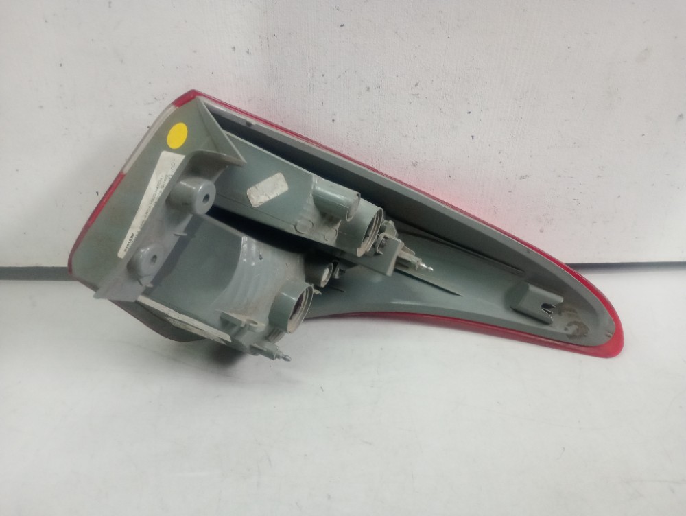 Lanterna Esquerda Hyundai Hb20 Hatch 2013/2016 Recuperado Esquerdo/motorista 4