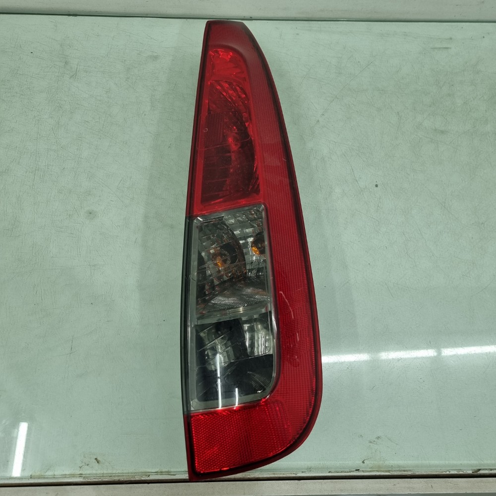 Lanterna Direita Fumê Original Ford Fiesta Hatch 2008 À 2012 1