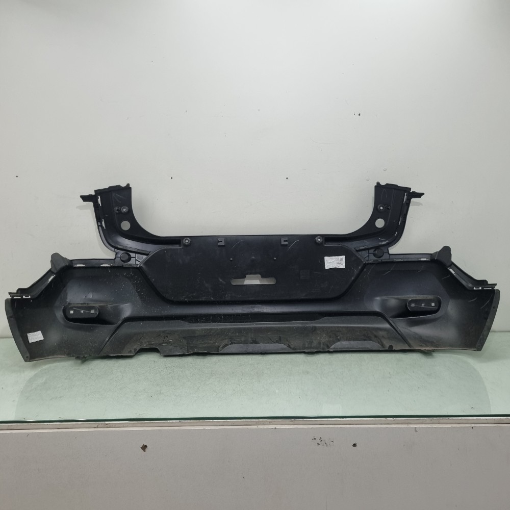 Parachoque Traseiro Citroën C3 2022/2025 Recuperado Original 4