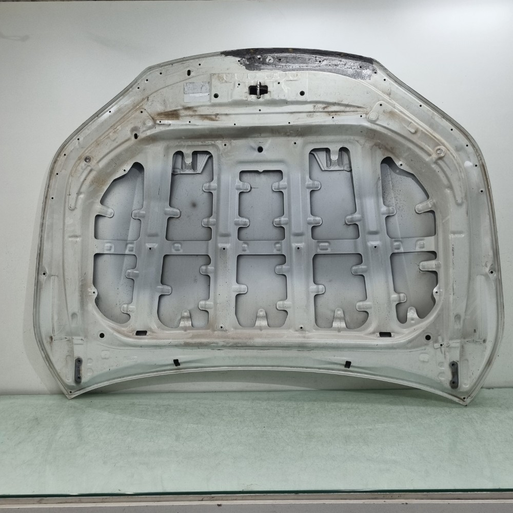 Capô Toyota Hilux 2016 A 2022 Recondicionado Semi-novo Orig. 7