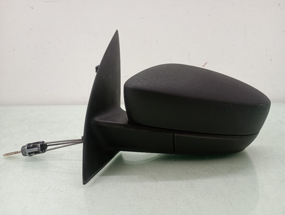 Retrovisor Esquerdo Gol G6 Manual Sem Refil 2013 A 2017 Rec. 3