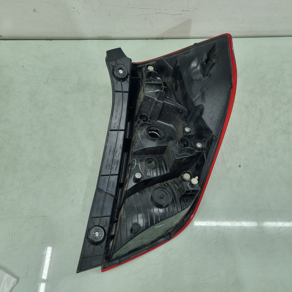Lanterna Traseira Esquerda Com Led Honda Fit 2015/2019 Esquerdo/motorista 4