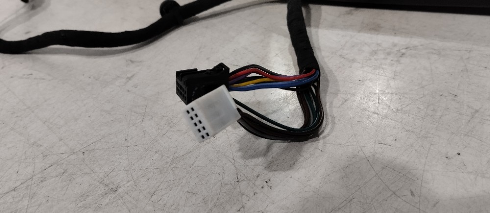 Retrovisor Direito Recuperado Dodge Ram 1500 Eletrico 13/18 6