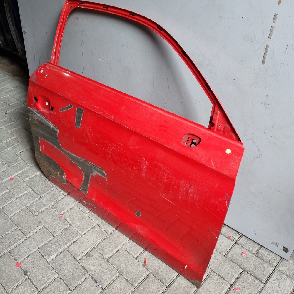 Porta Dianteira Do Lado Direito Audi A1 2011/2015 Dianteira 2