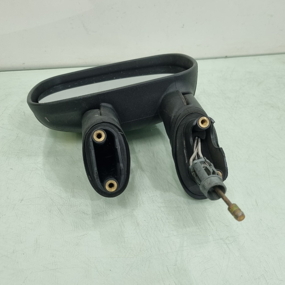 Retrovisor Lado Direito Manual Fiat Doblo 2001/10 Recuperado 3