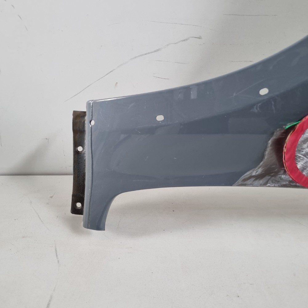 Paralama Dianteiro Esquerdo Nissan Frontier 2023/2024/2025 6