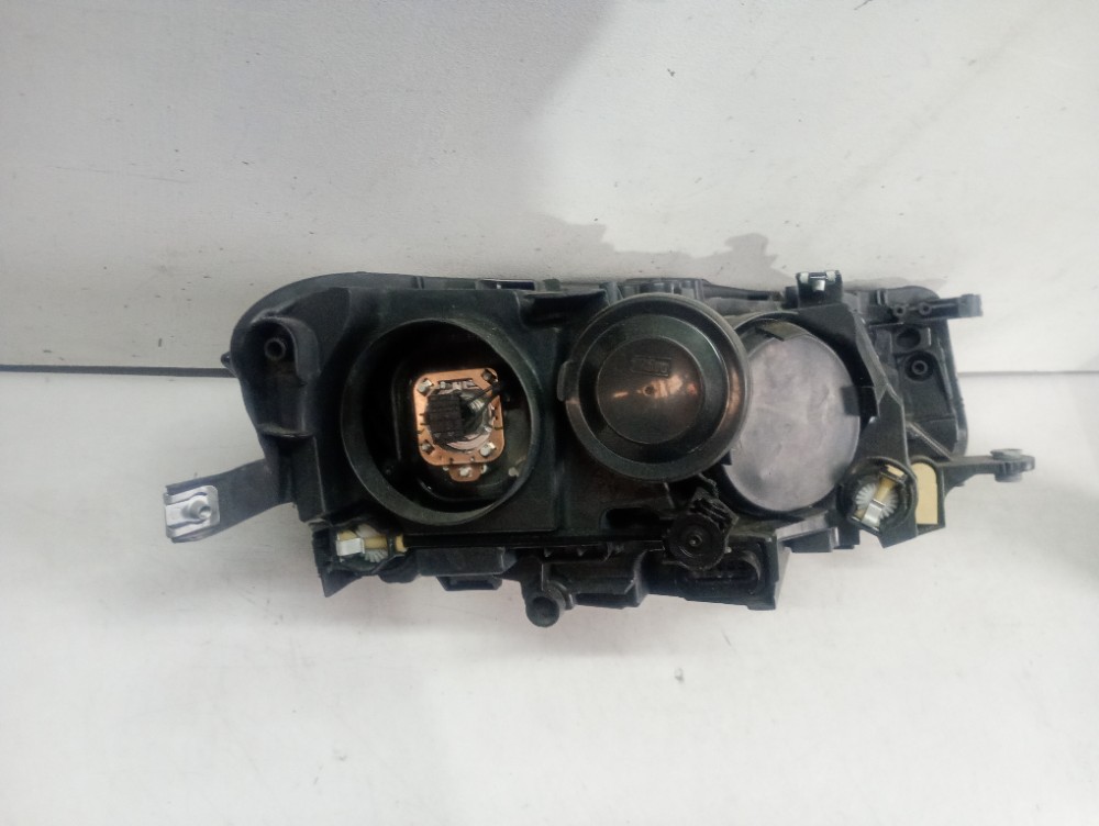 Farol Esquerdo Do Volkswagen Cross Fox 2018/2022 Esquerdo/motorista 5