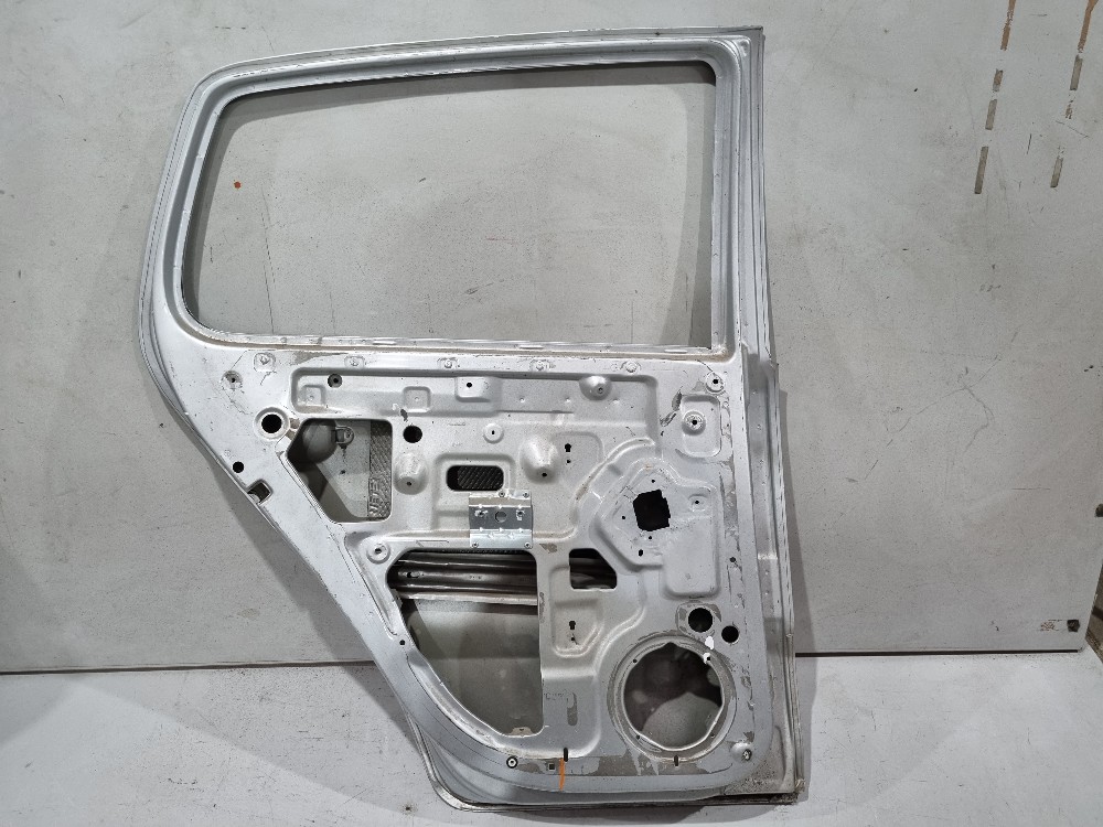 Porta Traseira Esquerda Volkswagen Fox 2012/2014 Traseira Esquerdo 4