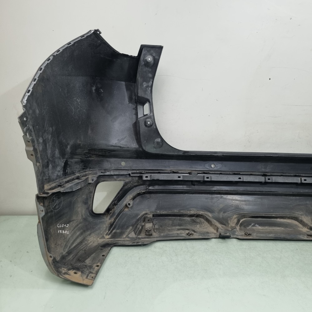 Parachoque Traseiro Mitsubishi Eclipse Cross 2022/2025 Recon 4