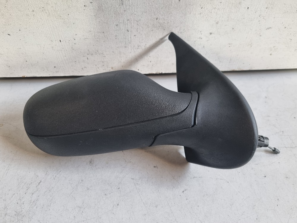 Retrovisor Dir. Manual Fiat Palio  2p 2005 / 2008 Semi-novo. 3
