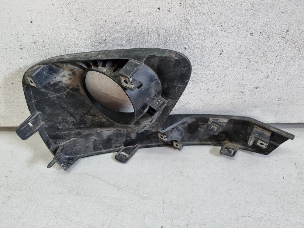 Moldura Do Cibié Esquerdo Para Fiat Mobi 2017/2021 Seminova 4