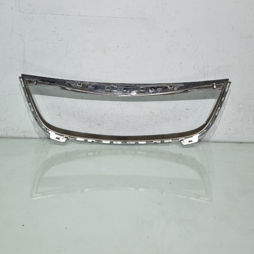 Friso Grade Frontal Chrysler Town Country  Modelos 2008/2017 Cromado 10